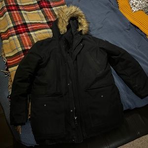 Men’s Parka Large